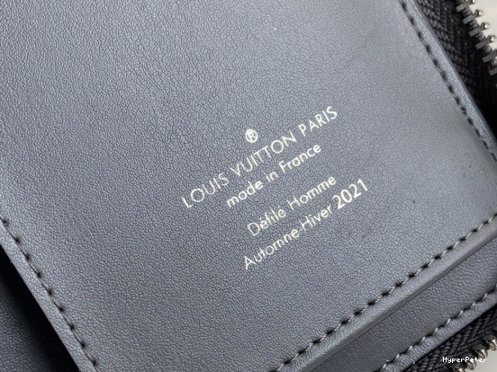 ZIPPY VUITTON VERTICAL LOUIS WALLET 0815